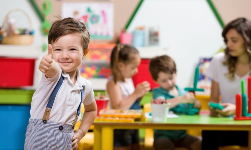 choosing a preschool