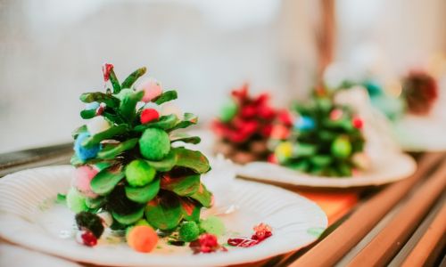 preschool christmas crafts