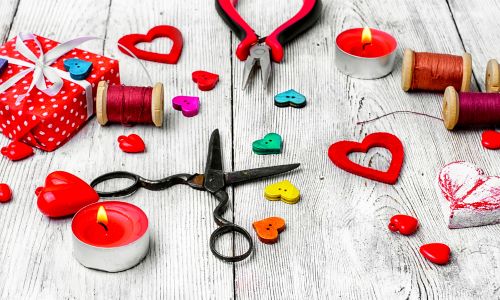 DIY Valentine Gifts Kids Can Make