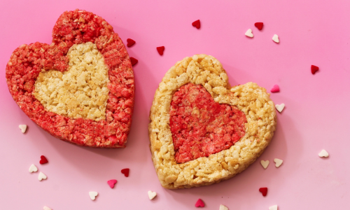 Simple Valentine's Treats Kids Can Make