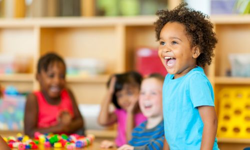 Easter-themed math activities for preschoolers