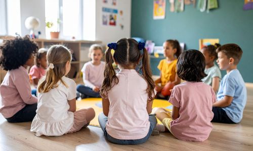 Preschool Social Skills Games