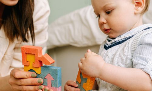 A Day in the Life at Our Parklands Baby Centre