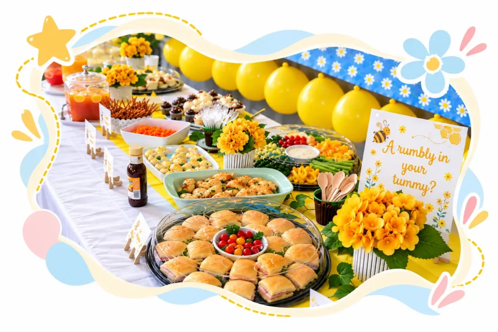 Pebblestones Tableview Kids Parties